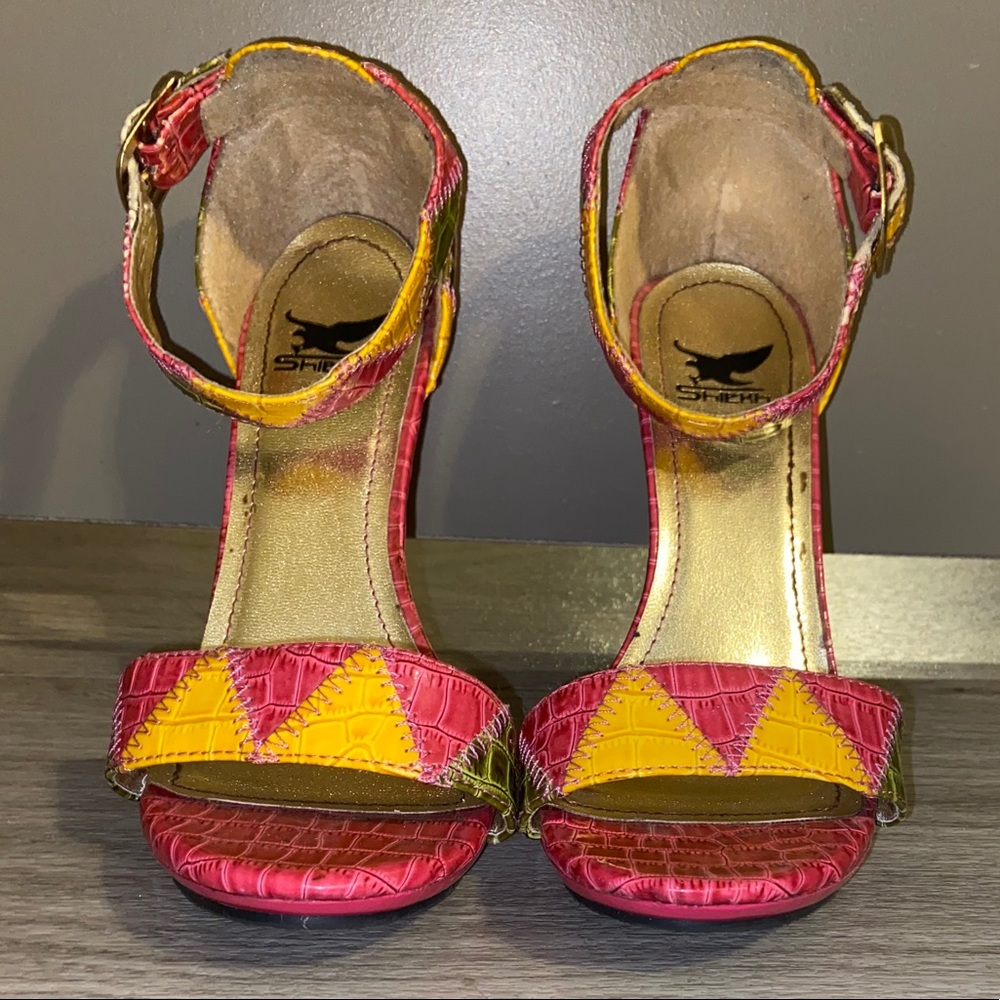 Shiekh Pink Heel